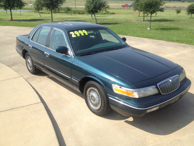 1997 Mercury Grand Marquis XLS