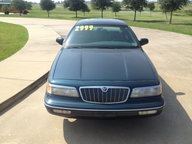 1997 Mercury Grand Marquis XLS