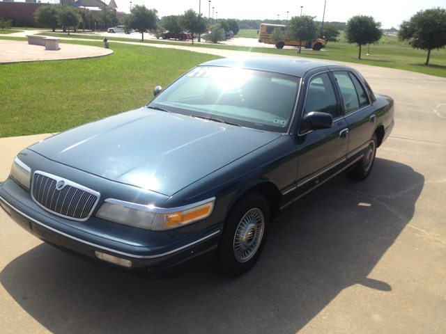 1997 Mercury Grand Marquis XLS