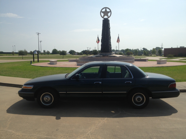 1997 Mercury Grand Marquis XLS