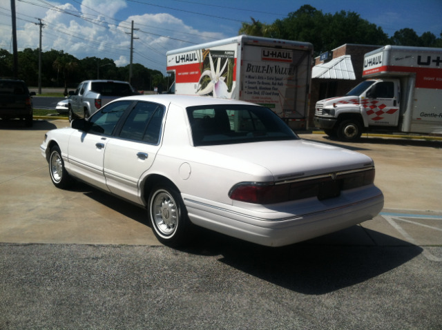 1997 Mercury Grand Marquis Touring W/nav.sys