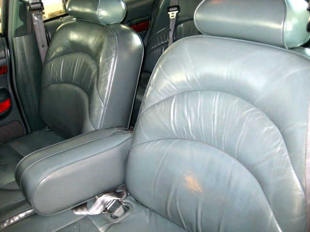 1997 Mercury Grand Marquis Touring W/nav.sys