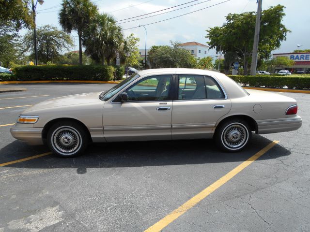 1997 Mercury Grand Marquis XLS