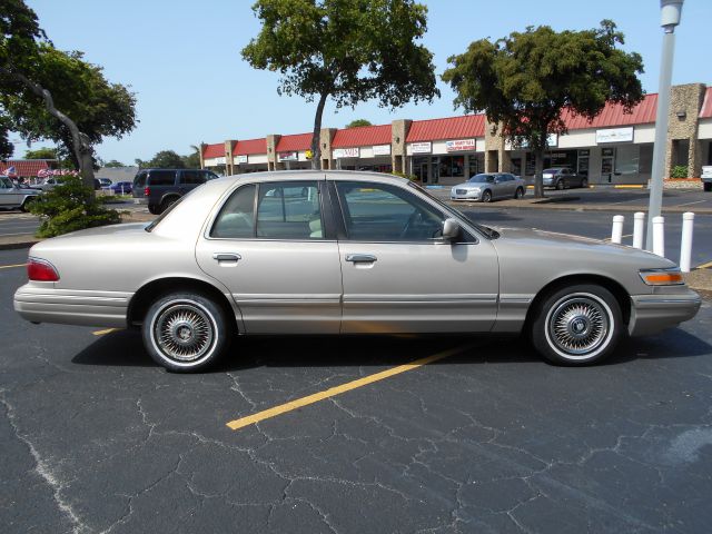 1997 Mercury Grand Marquis XLS