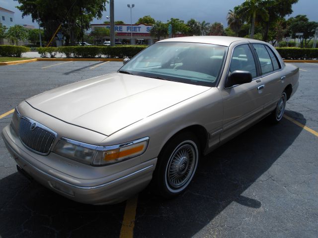 1997 Mercury Grand Marquis XLS