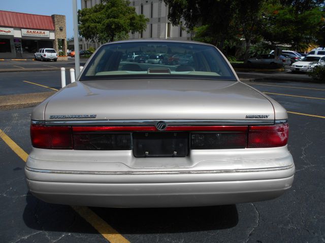 1997 Mercury Grand Marquis XLS