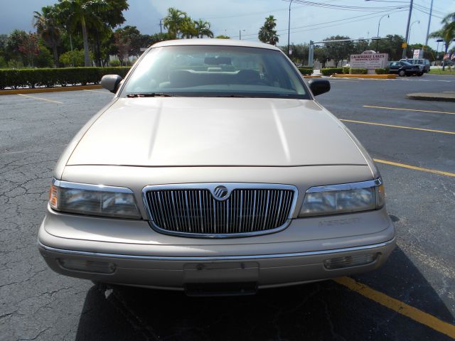 1997 Mercury Grand Marquis XLS