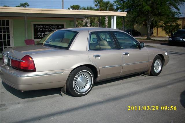 1998 Mercury Grand Marquis Touring W/nav.sys