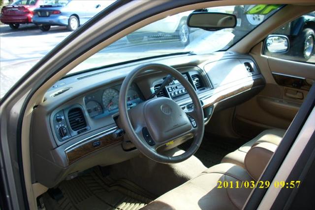 1998 Mercury Grand Marquis Touring W/nav.sys