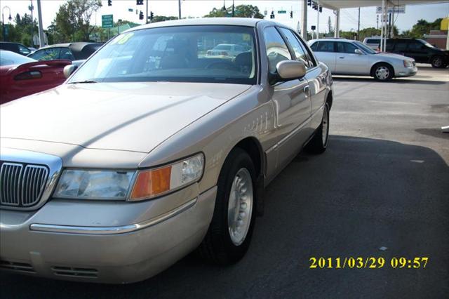 1998 Mercury Grand Marquis Touring W/nav.sys