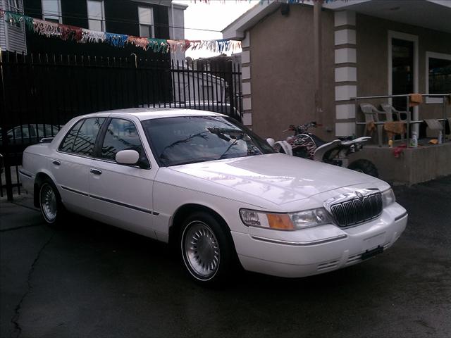 1998 Mercury Grand Marquis Unknown