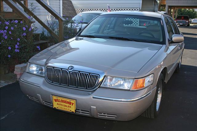 1998 Mercury Grand Marquis Touring W/nav.sys