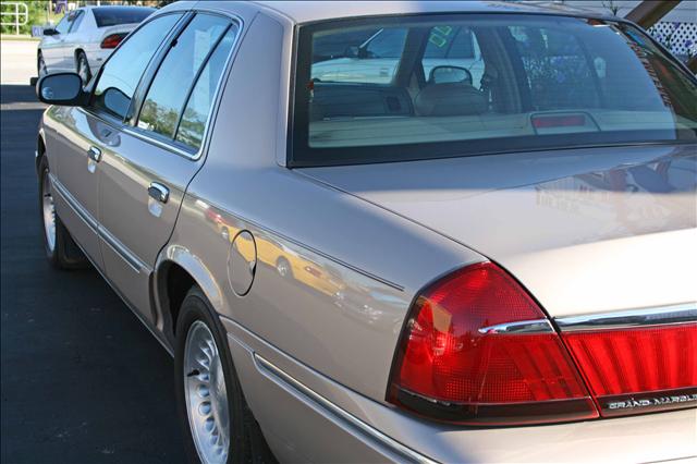 1998 Mercury Grand Marquis Touring W/nav.sys