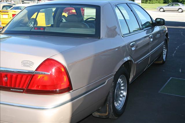 1998 Mercury Grand Marquis Touring W/nav.sys