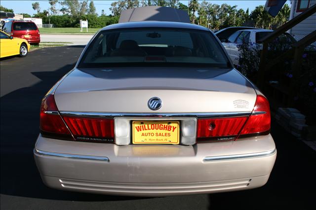 1998 Mercury Grand Marquis Touring W/nav.sys