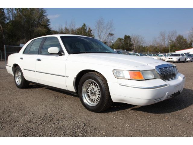 1998 Mercury Grand Marquis Touring W/nav.sys