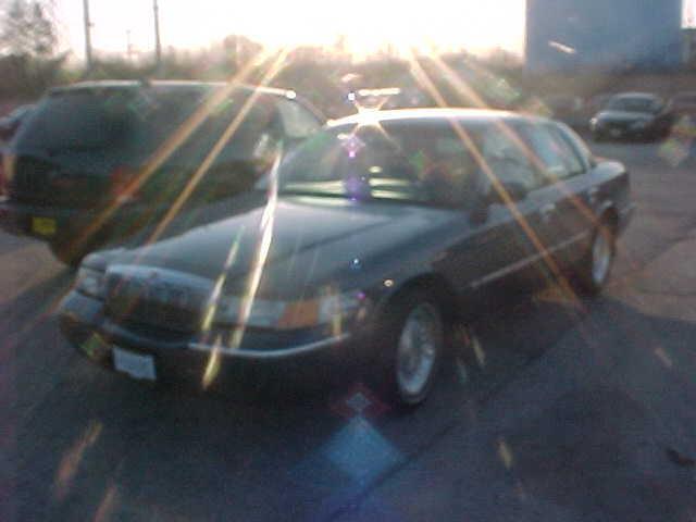 1998 Mercury Grand Marquis Touring W/nav.sys