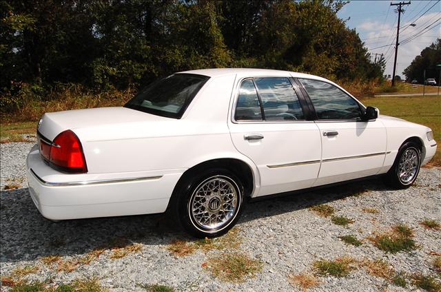 1998 Mercury Grand Marquis XLS