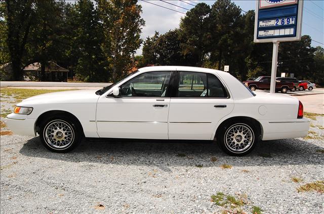 1998 Mercury Grand Marquis XLS