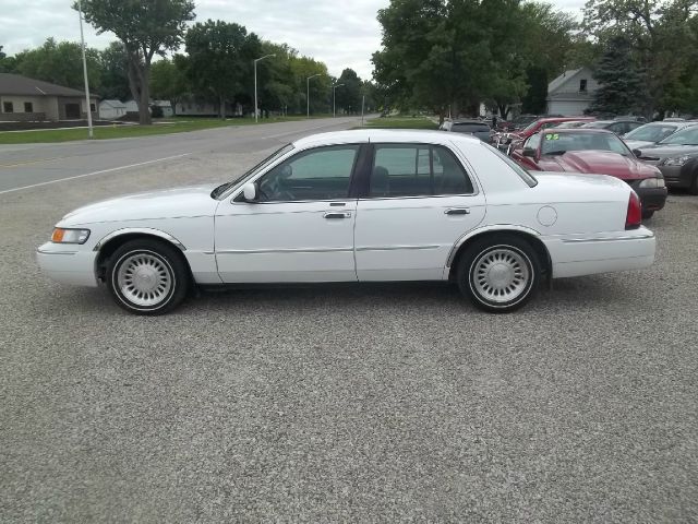 1998 Mercury Grand Marquis Touring W/nav.sys