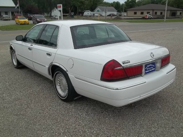 1998 Mercury Grand Marquis Touring W/nav.sys