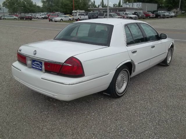 1998 Mercury Grand Marquis Touring W/nav.sys