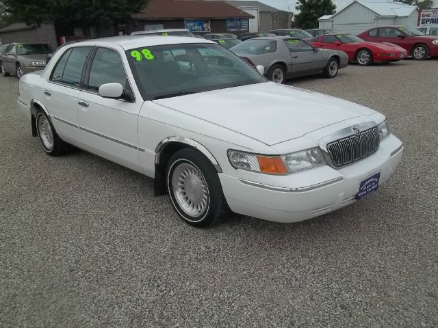 1998 Mercury Grand Marquis Touring W/nav.sys