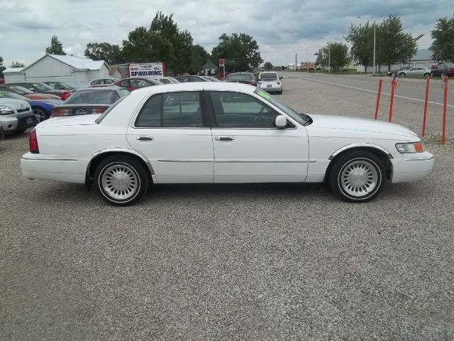 1998 Mercury Grand Marquis Touring W/nav.sys