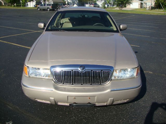 1998 Mercury Grand Marquis Touring W/nav.sys