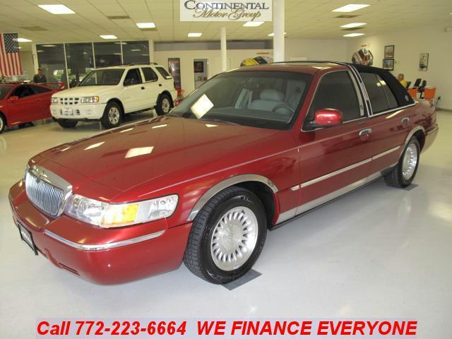 1998 Mercury Grand Marquis Unknown