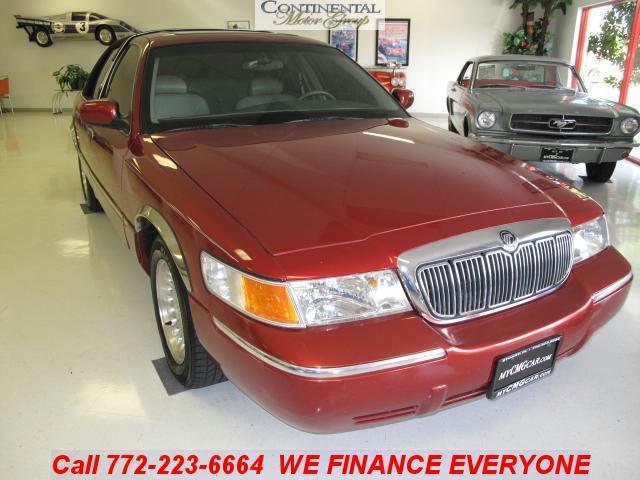 1998 Mercury Grand Marquis Unknown