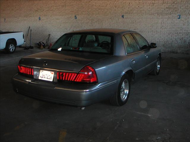 1998 Mercury Grand Marquis Touring W/nav.sys