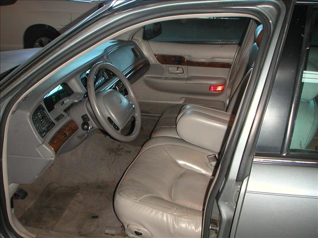 1998 Mercury Grand Marquis Touring W/nav.sys