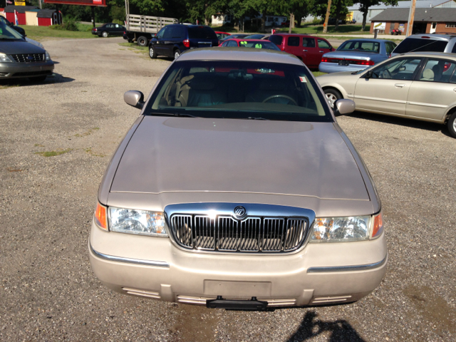 1998 Mercury Grand Marquis Touring W/nav.sys