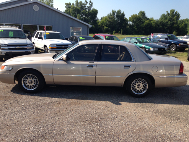 1998 Mercury Grand Marquis Touring W/nav.sys