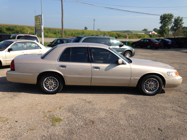 1998 Mercury Grand Marquis Touring W/nav.sys