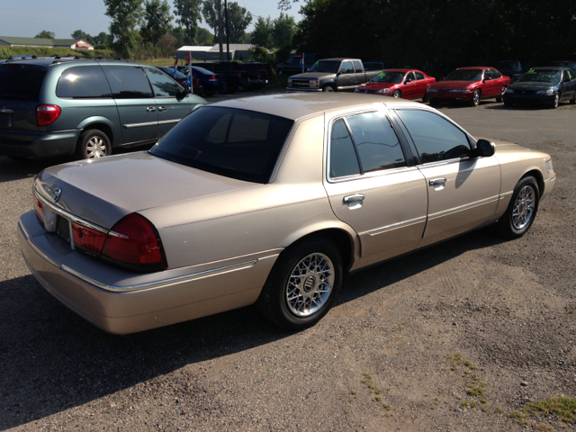 1998 Mercury Grand Marquis Touring W/nav.sys