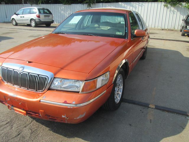 1998 Mercury Grand Marquis Touring W/nav.sys