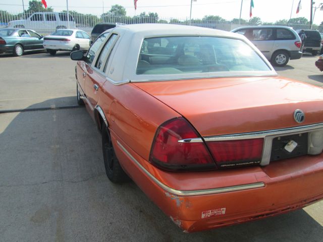 1998 Mercury Grand Marquis Touring W/nav.sys