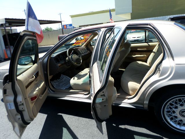 1998 Mercury Grand Marquis XLS