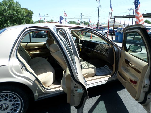 1998 Mercury Grand Marquis XLS