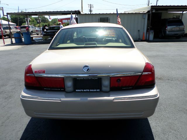 1998 Mercury Grand Marquis XLS