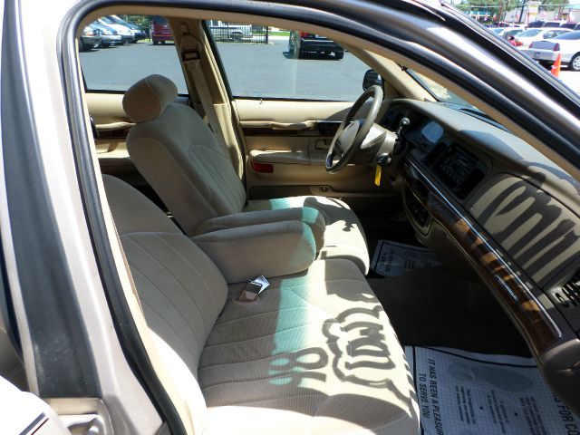 1998 Mercury Grand Marquis XLS