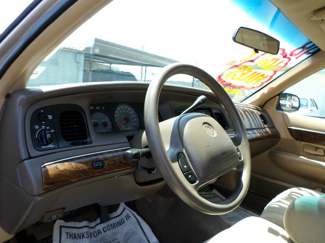 1998 Mercury Grand Marquis XLS