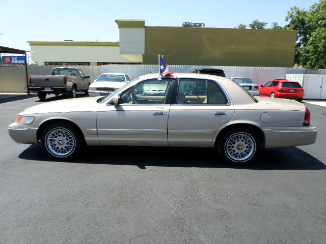 1998 Mercury Grand Marquis XLS