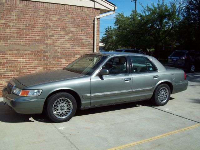 1998 Mercury Grand Marquis XLS