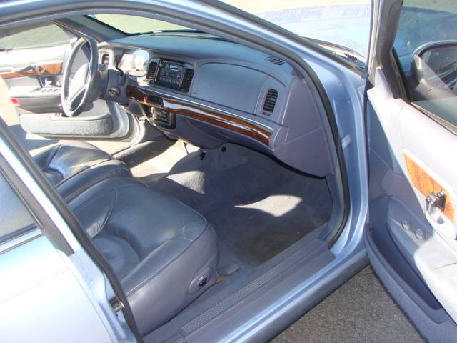 1998 Mercury Grand Marquis Touring W/nav.sys