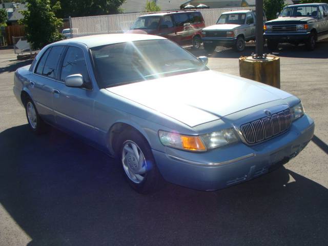 1998 Mercury Grand Marquis Touring W/nav.sys