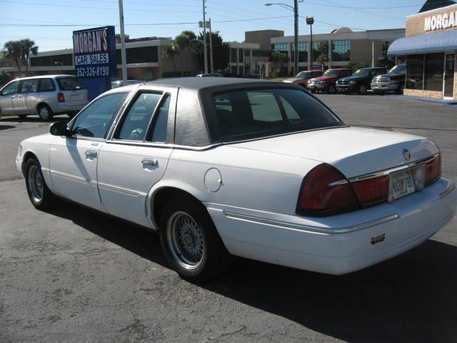 1998 Mercury Grand Marquis Touring W/nav.sys