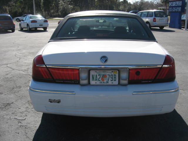 1998 Mercury Grand Marquis Touring W/nav.sys